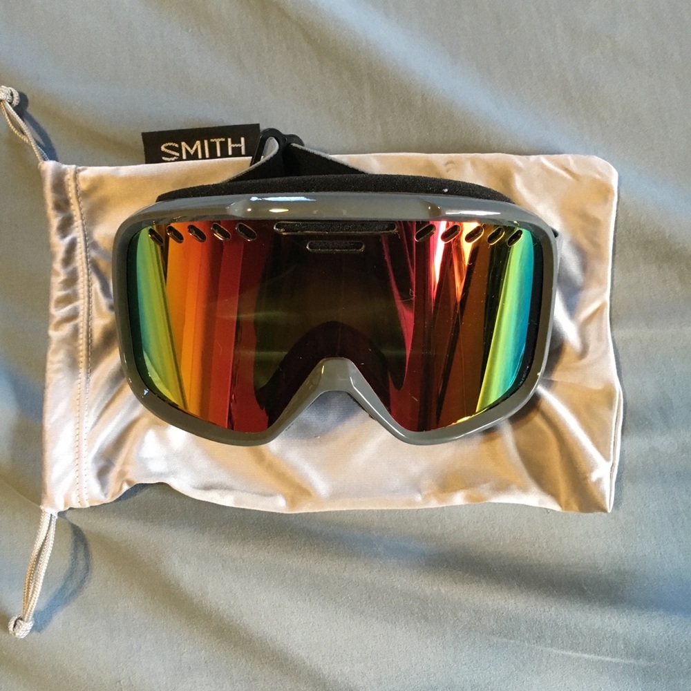 Smith Optics Goggles